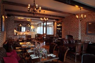Moloughneys - Restaurant Clontarf Dublin 3 Ireland